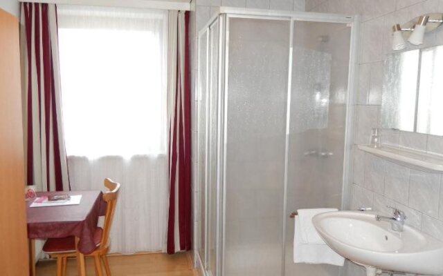 Hotel Garni Wilder Mann