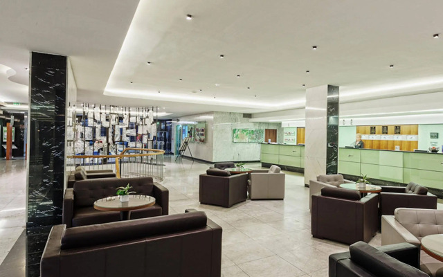 Hotel International Brno