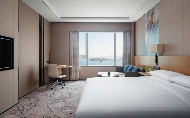 Xiamen Marriott Hotel Haicang
