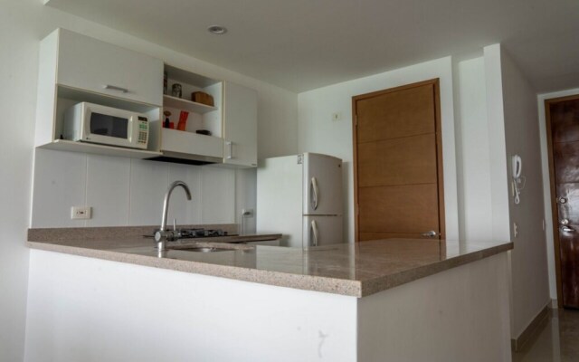 Apartamento frente al mar Cartagena