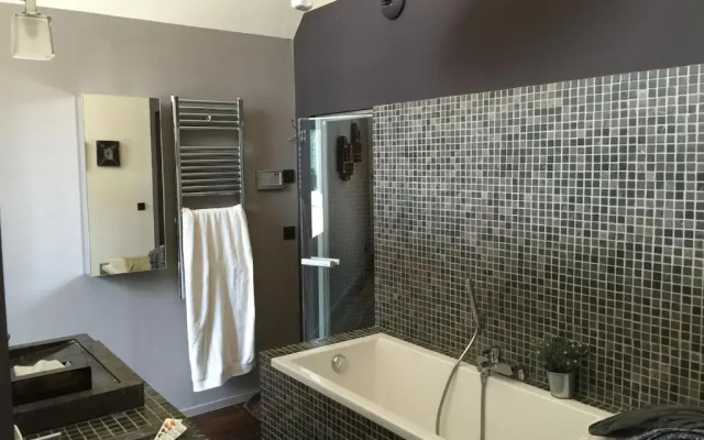 Maison contemporaine Centre DEAUVILLE - " 3 NUITS MINIMUM"