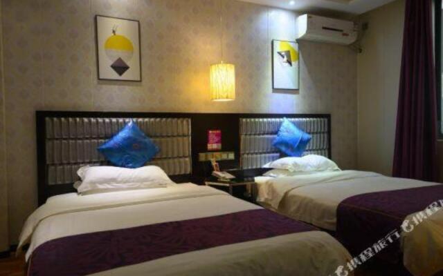 Youcheng Hotel (Hezhou Fu'anju Branch)