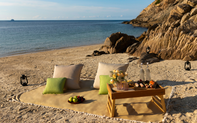 Six Senses Con Dao