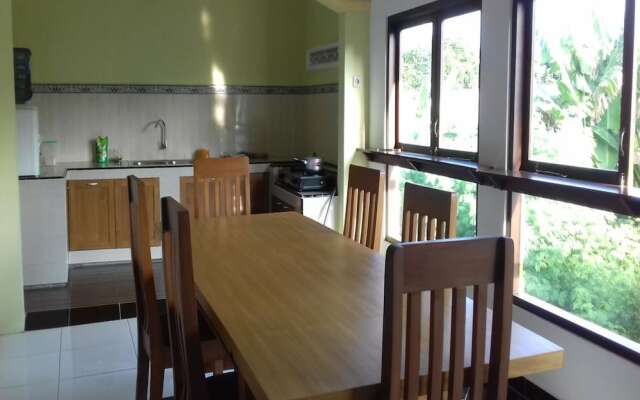 Dannu's Homestay By Zuzu
