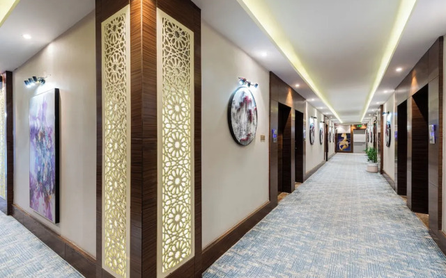 Al Qasr Hotel Suites -Al Tahlia District