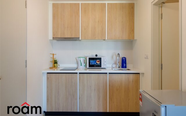 UNA Residences, Sunway KL