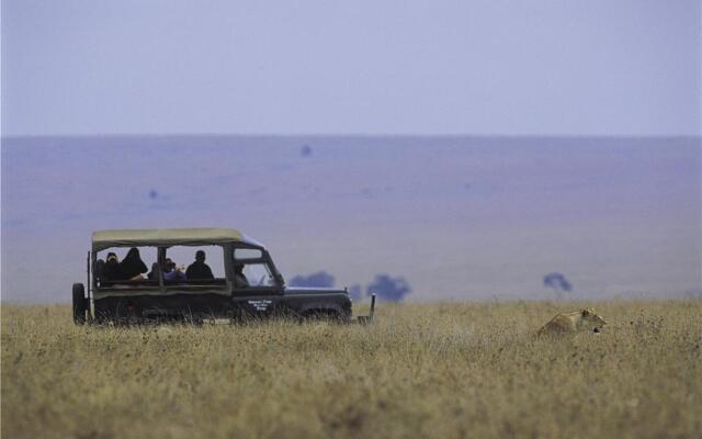 Big Cat Safari , 4 days / 3 nights , Fly-in safari in Kenya