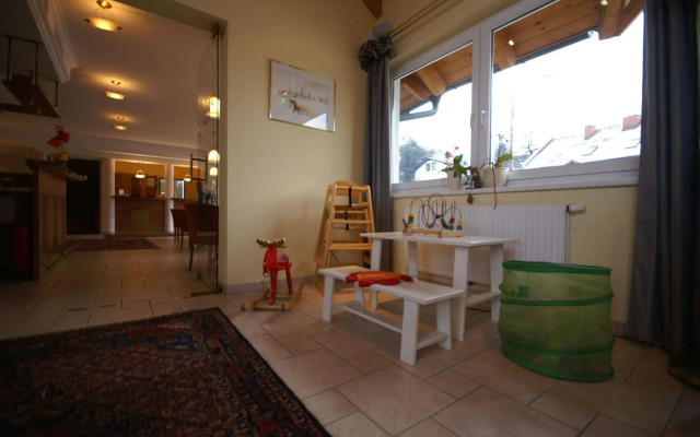 Der Marienhof Hotel Garni