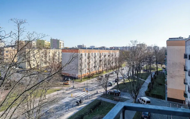 RentPlanet - Apartament Białobrzeska