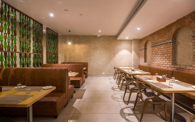 Zion A Luxurious Hotel Bangalore