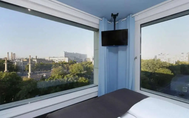 B&B Hotel Berlin-Tiergarten