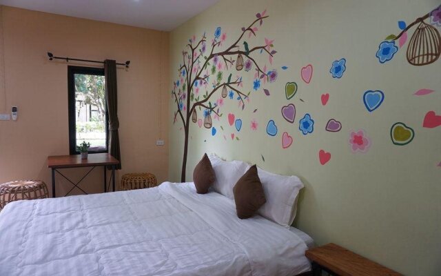 Baan Suan Kong Resort