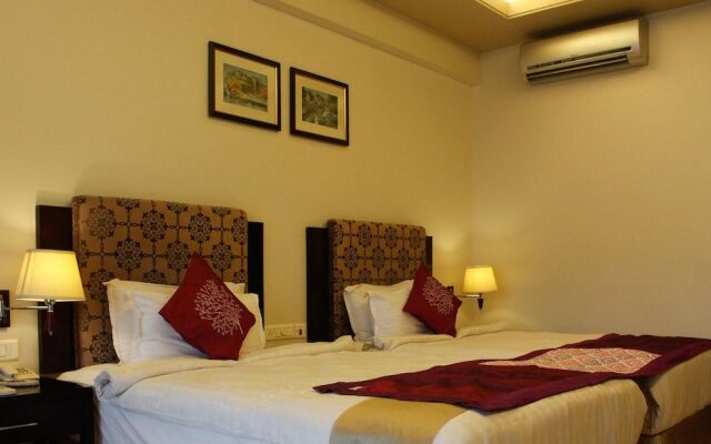 OYO 1533 Resort near Barabati Stadium