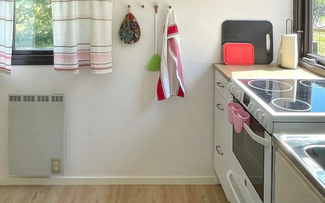 4 Person Holiday Home in Beddingestrand-by Traum
