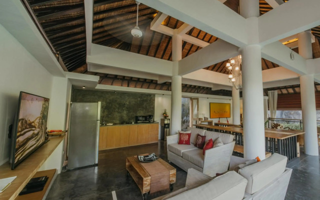 Paon Desa Ubud Hotel