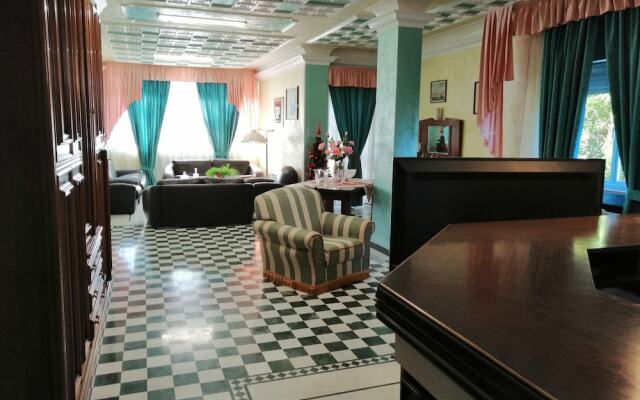 Hotel Podio