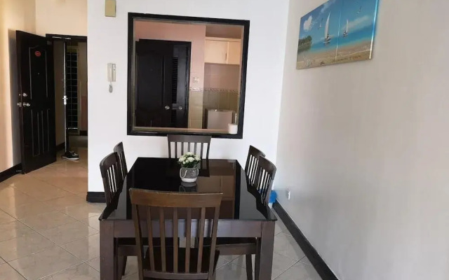 Oakley Homestay Marina Court Kota Kinabalu