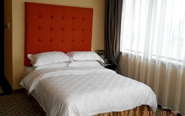 Yijing Holiday Hotel Yimeng Road Branch