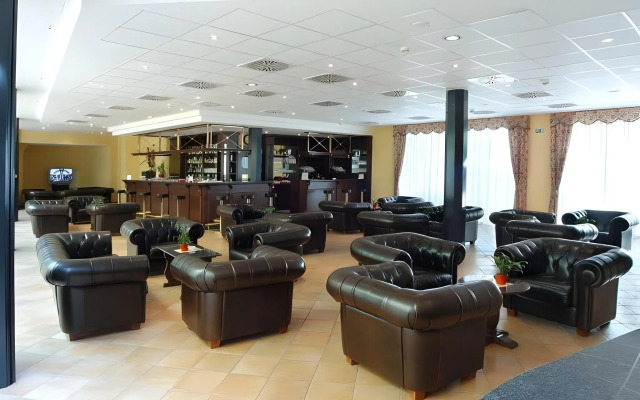 Hotel Roma Prague