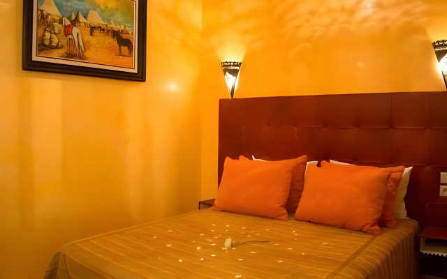 Riad La Croix Berbère