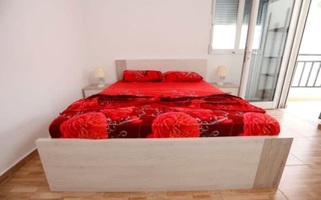 "sion Albania Saranda Apartment"