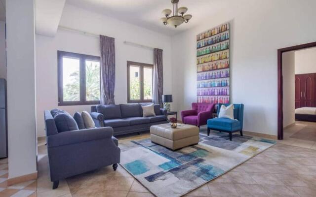 Cool and spacious apartment in fabulous location