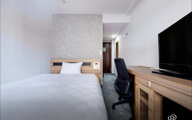 Daiwa Roynet Hotel Yotsubashi – Guest Rooms – Osaka