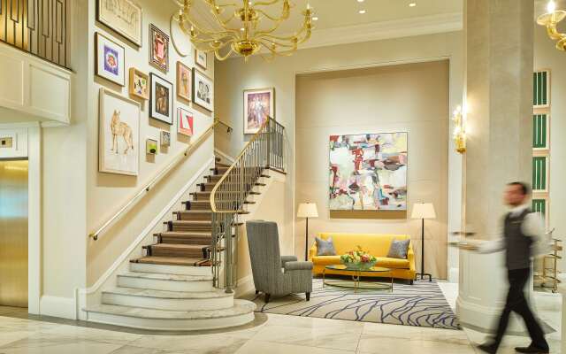 The Lancaster Hotel