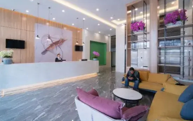 GreenTree Inn Zhixuan (Hefei Yaohai Wanda Xingzhi school store)