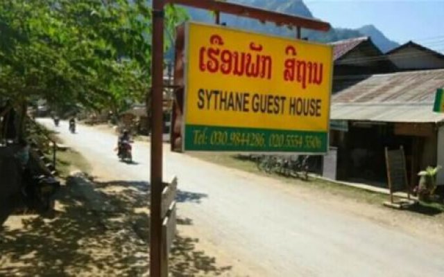 Sythane Guesthouse