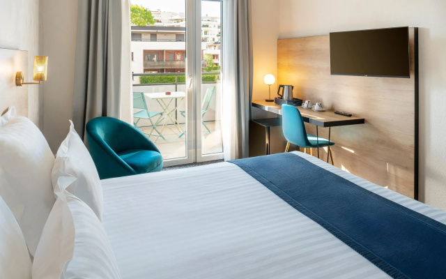 Best Western Hotel Fontaine Argent