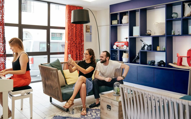 Aparthotel Adagio Aix en Provence Centre