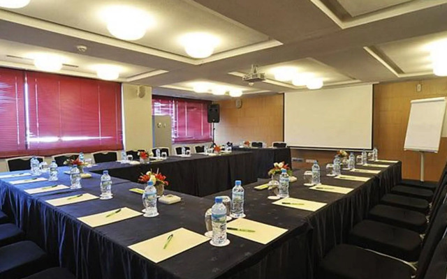 Mövenpick Hotel Casablanca