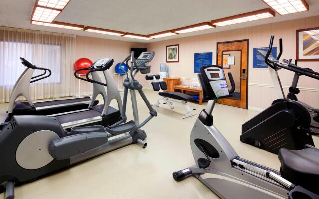 Four Points by Sheraton Bakersfield