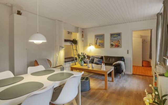 "Metodij" - 250m from the sea in NW Jutland