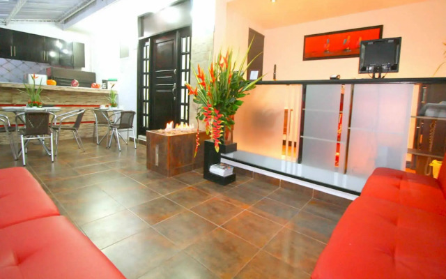 Hotel Lemus Plaza