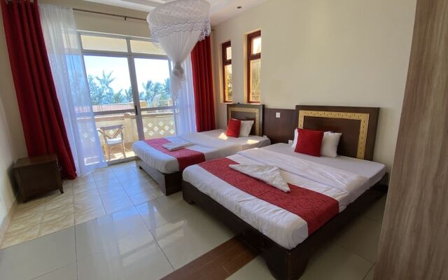 Lux Suites Eden Seafront Apartments