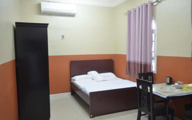 Five Continents Hotel