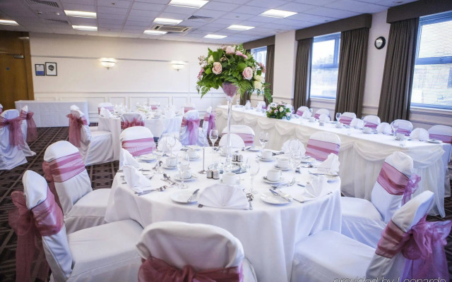 Holiday Inn Newcastle - Gosforth Park by IHG