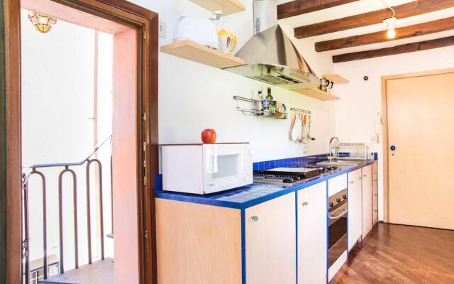 Apartment With 4 Bedrooms In Venezia, With Furnished Terrace And Wifi