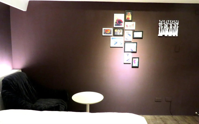 Inn Taichung Hostel