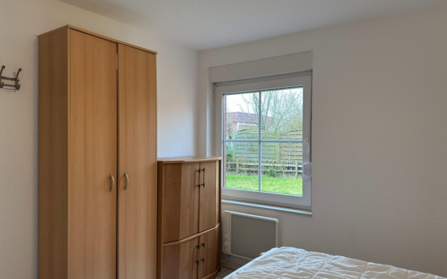 Bungalow, Dornumersiel