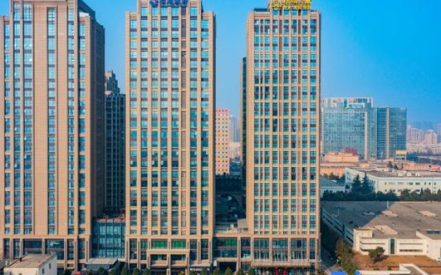 Wutong Apartments Hotel