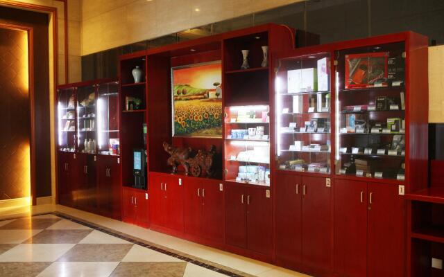 Hanting Hotel Weifang Shengli Dong Street Wenhua Road