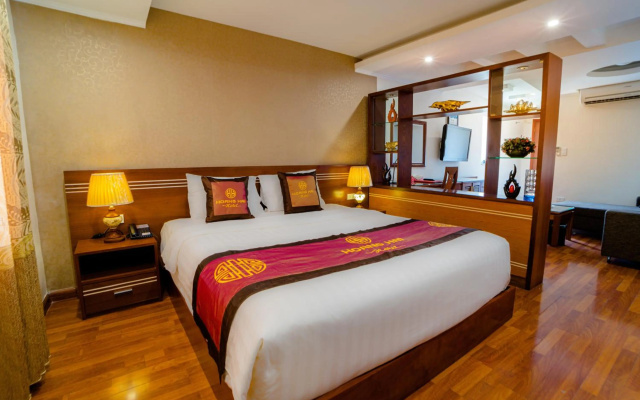 Hoang Hai Hotel – Guest Rooms – Haiphong