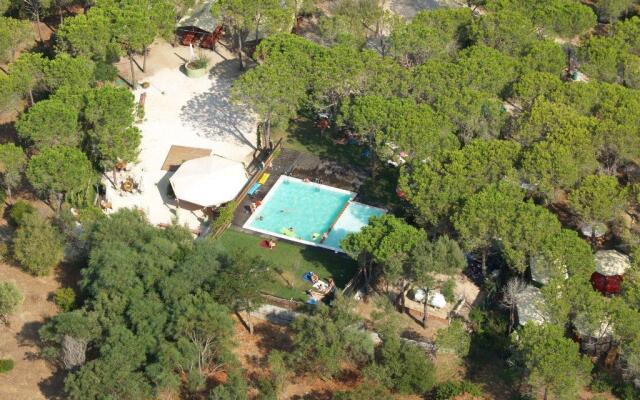 Villaggio Camping Calapineta