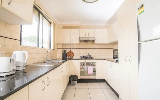 True Comfort! 3bed2bath APT Near Ashfield Station!