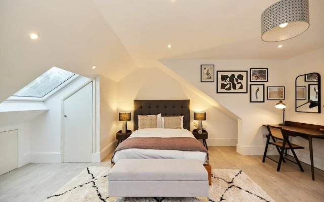 The Redbridge Sanctuary - Spacious 3bdr House With Garden
