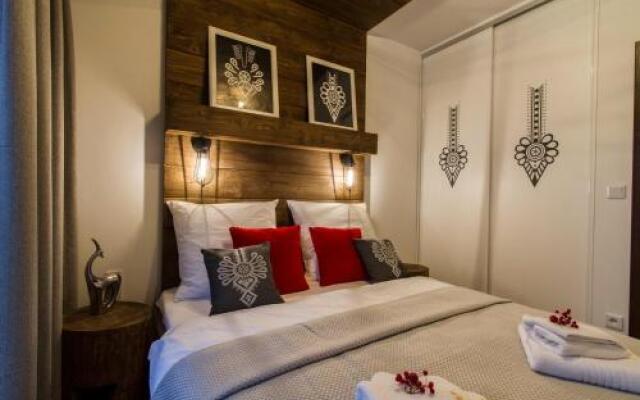 Apartament Hyrny de Lux