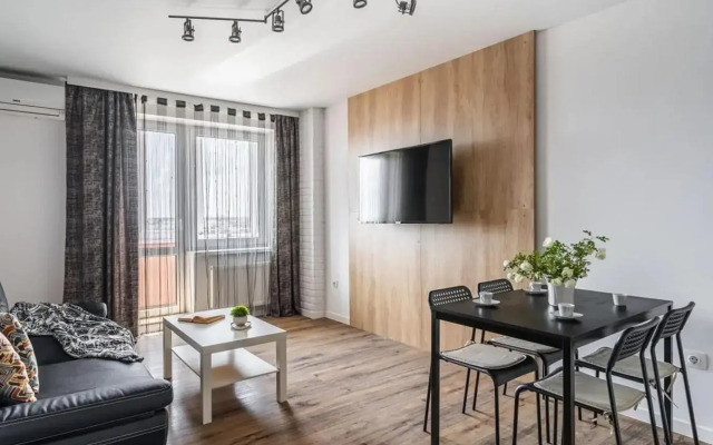 Apartments on 87 Gogol Street